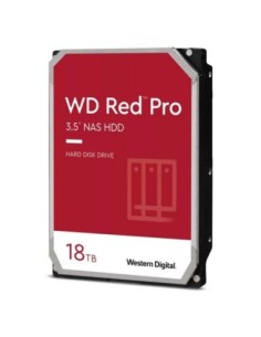 Western Digital Red Pro WD181KFGX 18TB SATA 600