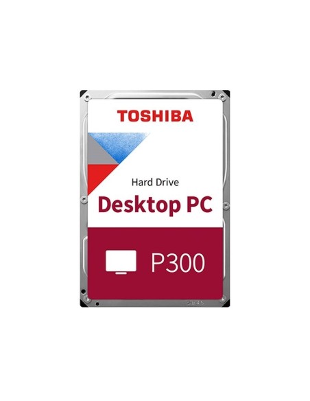 Toshiba P300 HDWD260UZSVA HD 6TB 3.5" 5400rpm