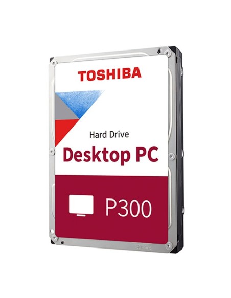 Toshiba P300 HDWD260UZSVA HD 6TB 3.5" 5400rpm