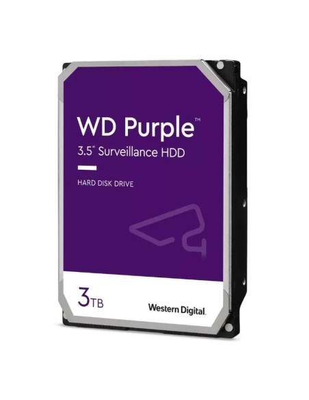 Western Digital Purple WD33PURZ 3TB SATA3 64MB