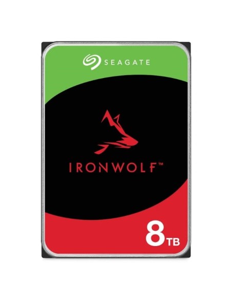 Seagate IronWolf NAS ST8000VN002 8TB 3.5" SATA3