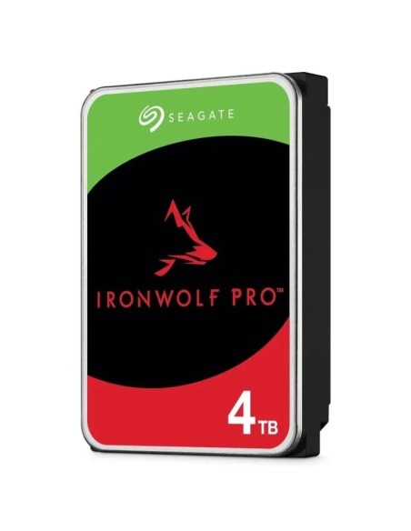 Seagate IronWolf Pro NAS ST4000NT001 4TB 3.5" SATA