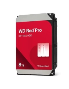 Western Digital Red Pro WD8005FFBX 8TB SATA-600