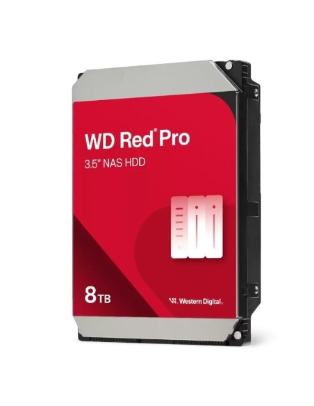 Western Digital Red Pro WD8005FFBX 8TB SATA-600