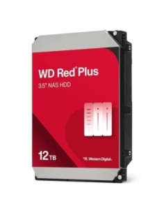 Western Digital Red Plus WD120EFGX 12TB SATA-600