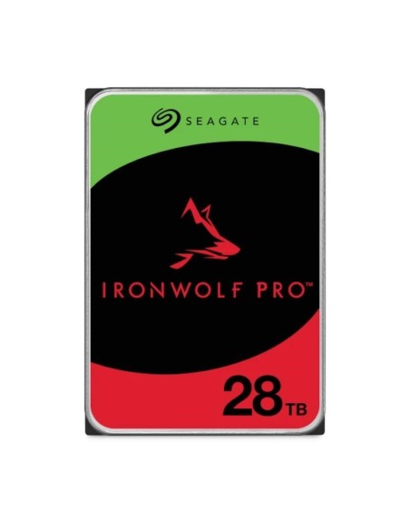 Seagate IronWolf Pro NAS ST28000NT000 28TB 3.5" SA