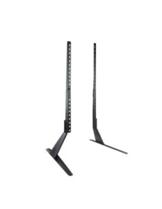 Tooq DB2375F-B Soporte mesa pantallas 23"-75"