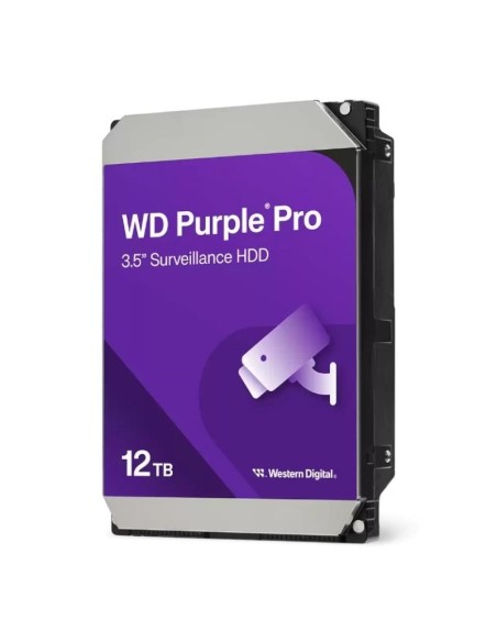 Western Digital Purple WD122PURP 12TB SATA-600