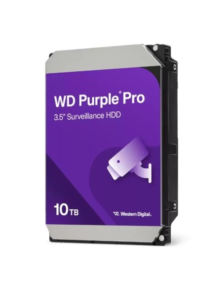 Western Digital Purple WD102PURP 10TB SATA-600