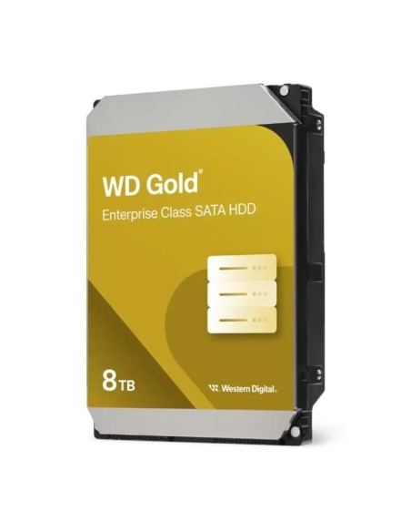 Western Digital Gold WD8005FRYZ 8TB SATA/600