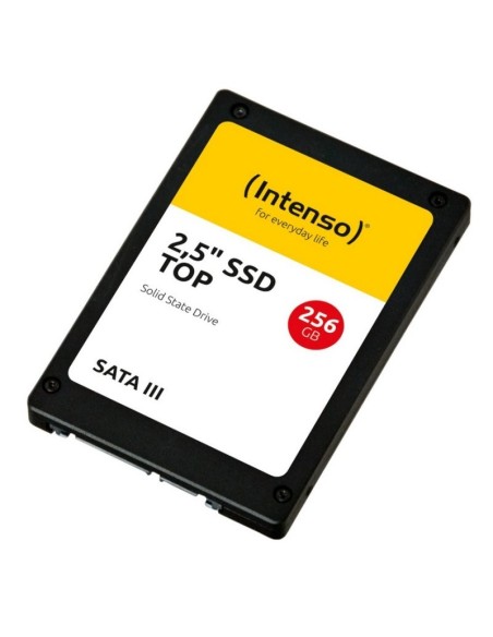 Intenso 3812440 Top SSD 256GB 2.5" Sata3