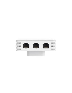 TP-Link EAP725-Wall AP WiFi7 BE3600 2x2'5GbE 2xGbE 2