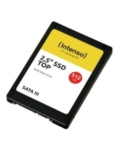 Intenso 3812450 Top SSD 512GB 2.5" Sata3