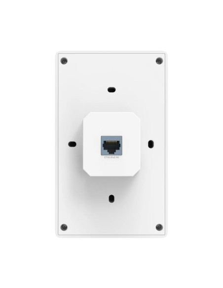 TP-Link EAP725-Wall AP WiFi7 BE3600 2x2'5GbE 2xGbE