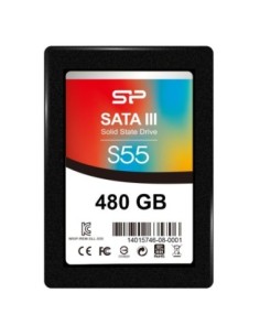 SP Slim S55 SSD 480GB 2.5" 7mm Sata3 2