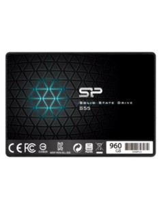 SP S55 SSD 960GB 2.5" 7mm Sata3