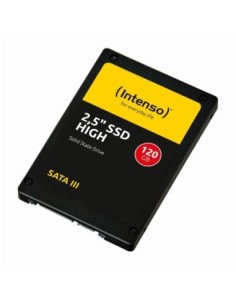 Intenso 3813430 HIGH SSD 120GB 2.5" Sata3