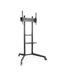 Tooq FS1170M-B Soporte suelo ruedas Ramsés 37"-70"