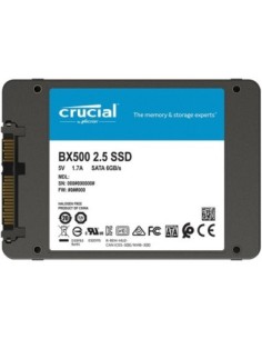 Crucial CT240BX500SSD1 BX500 SSD 240GB 2.5" Sata3 2