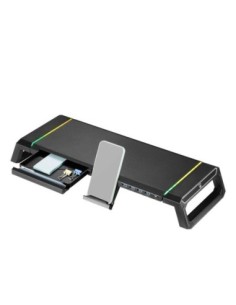 Ewent Elevador monitor Rgb con hub usb 30