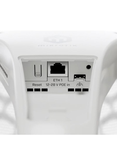 Mikrotik LHG XL 5ax CPE WiFi6 27dBi h/30Km