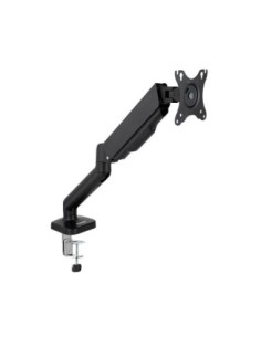 Tooq DB5032TNR-B Soporte mesa 1 brazo 17"-32"