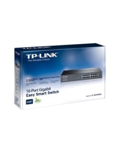TP-LINK TL-SG1016DE Switch 16xGB 2