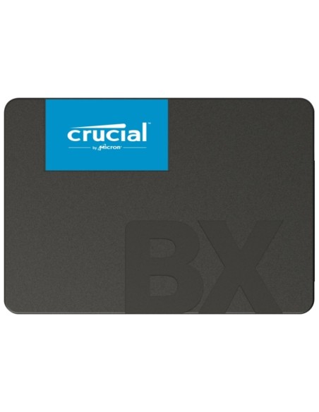 Crucial CT2000BX500SSD1 BX500 SSD 2000GB 2.5" Sat3