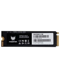 ACER PREDATOR SSD GM-7000 1Tb PCIe NVMe Gen4 2