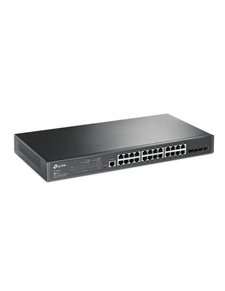 TP-Link SG3428 Switch 24xGB L2 4xSFP Rack