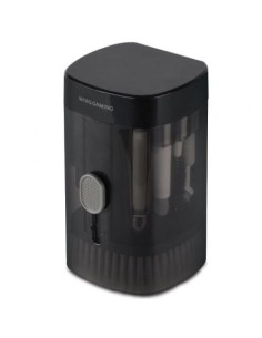 Kit de Limpieza Mars Gaming MAKIT/ 21 en 1/ Negro