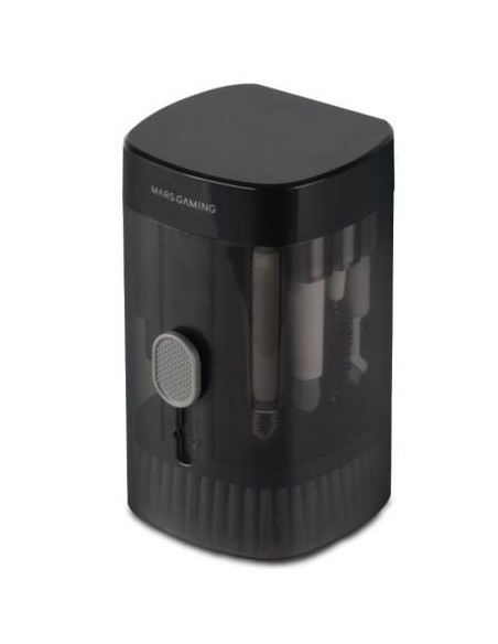 Kit de Limpieza Mars Gaming MAKIT/ 21 en 1/ Negro