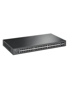 TP-Link SG3452 JetStream Switch L2 48xGB 4Slots 2