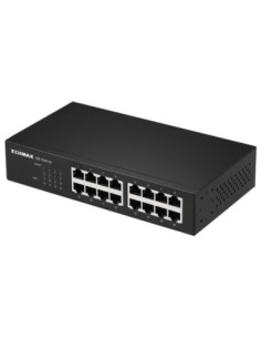 Edimax GS-1016 V2 16-Port GbE Switch Desk/Rack