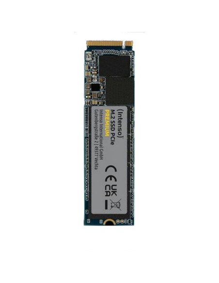Intenso 3835440 Premium SSD 250GB PCIe Gen 3x4