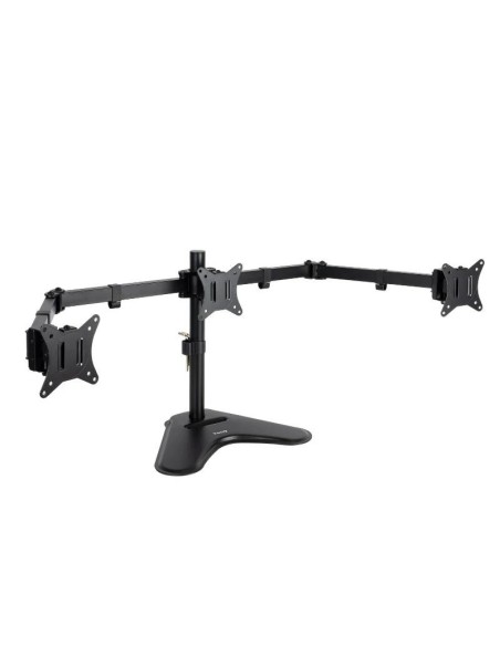 Tooq Soporte mesa DB1704TN-B 3 brazos 17-27"