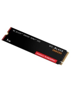 WD Black SN850X WDS100T2X0E SSD 1TB PCIe Gen4 NVMe 2