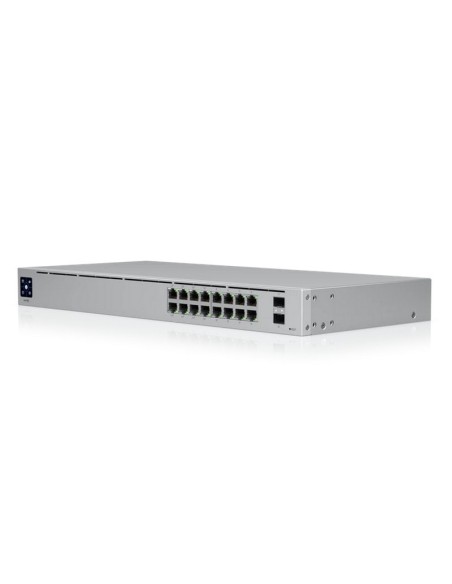 Ubiquiti USW-16-POE UniFi Switch 16xGb 2xGb SFP