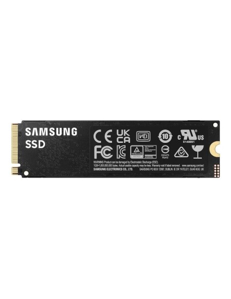 Samsung 990 PRO SSD 2TB PCIe 4.0 NVMe M.2