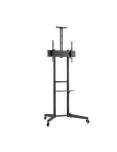 EWENT EW1539 Soporte suelo con ruedas tv 37" a 70"