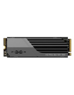 SP XS70 SSD 1TB NVMe PCIe Gen 4x4 7300MBs w/HS