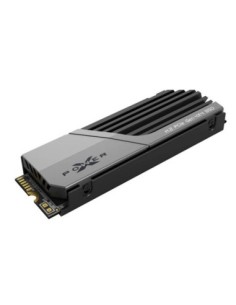 SP XS70 SSD 4TB NVMe PCIe Gen 4x4 7200MBs w/HS 2