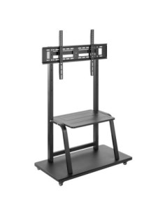 EWENT EW1544 Soporte suelo con rueda tv 37" a 100"