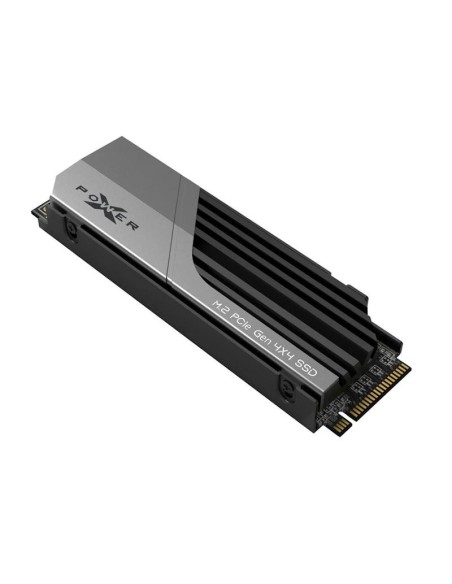 SP XS70 SSD 4TB NVMe PCIe Gen 4x4 7200MBs w/HS