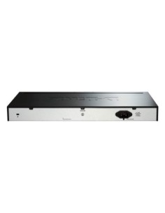 D-Link DGS-1510-28X/E Switch L2 24xGB 4x10Gb SFP+ 2