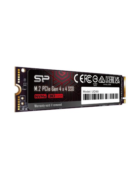 SP UD90 SSD 500GB NVMe PCIe Gen 4x4
