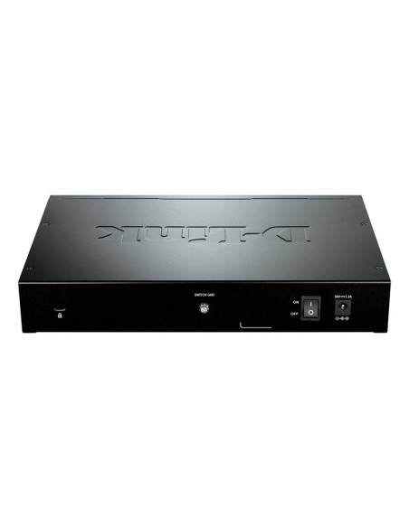 D-Link DGS-1210-16/E Switch 16xGB 4xCombo