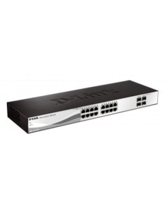 D-Link DGS-1210-20/E Switch 16xGB 4xSFP Combo