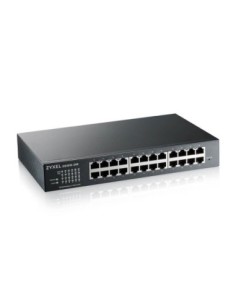 ZyXEL GS1915-24E Switch 24xGbE Nebula Fanless 2