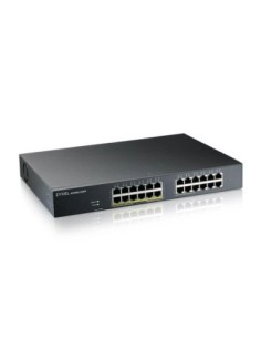 ZyXEL GS1915-24EP Switch 24xGbE (12 PoE) 130W Neb 2